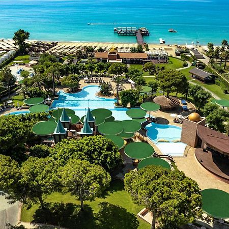 Gloria Verde Resort Belek Exterior foto