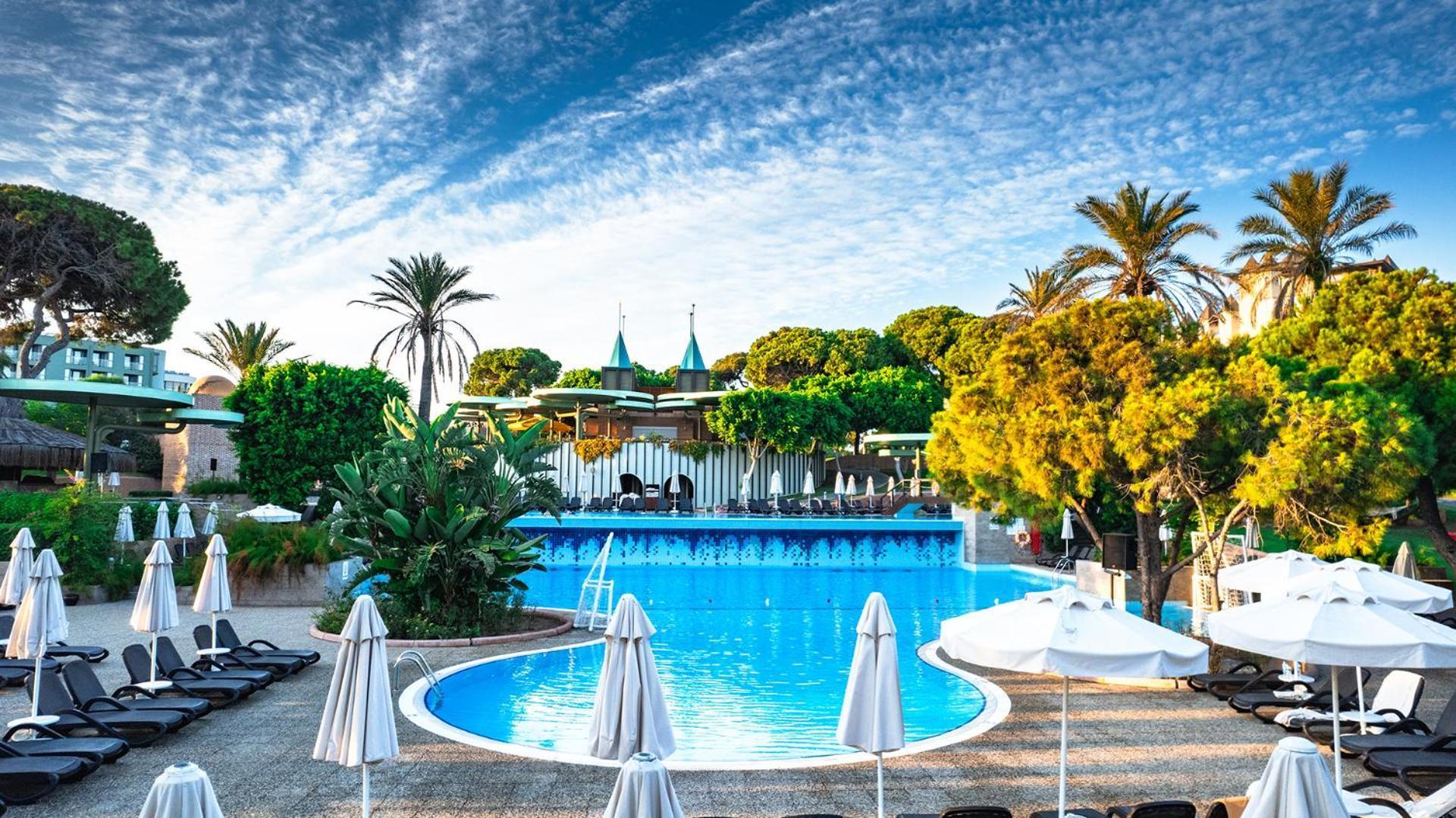 Gloria Verde Resort Belek Exterior foto