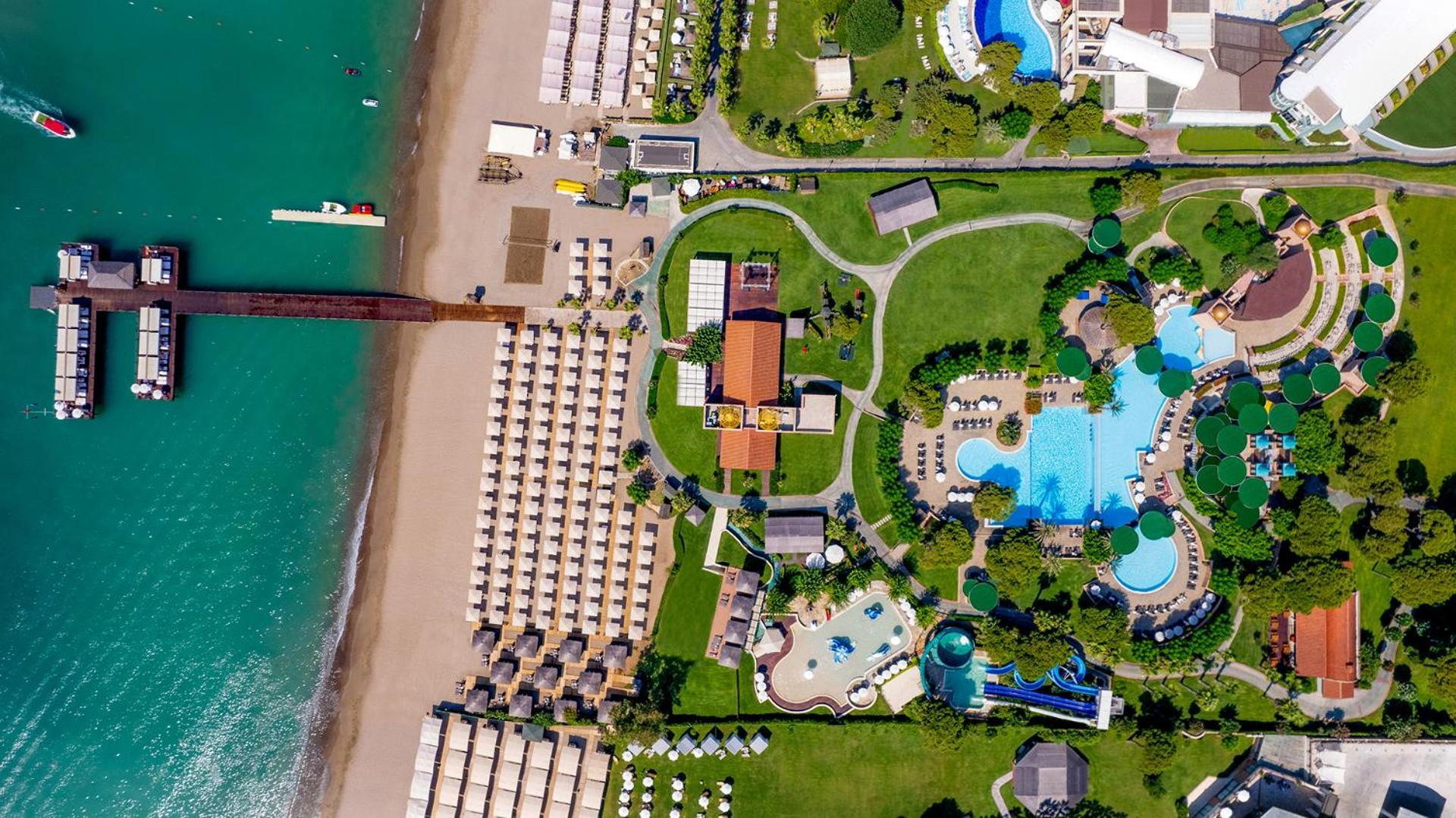 Gloria Verde Resort Belek Exterior foto