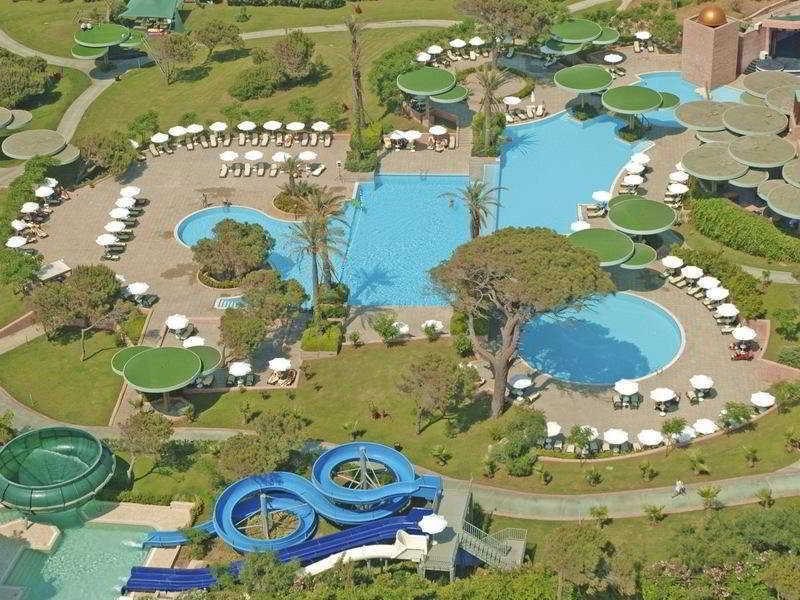 Gloria Verde Resort - Kids Concept Belek Exterior foto